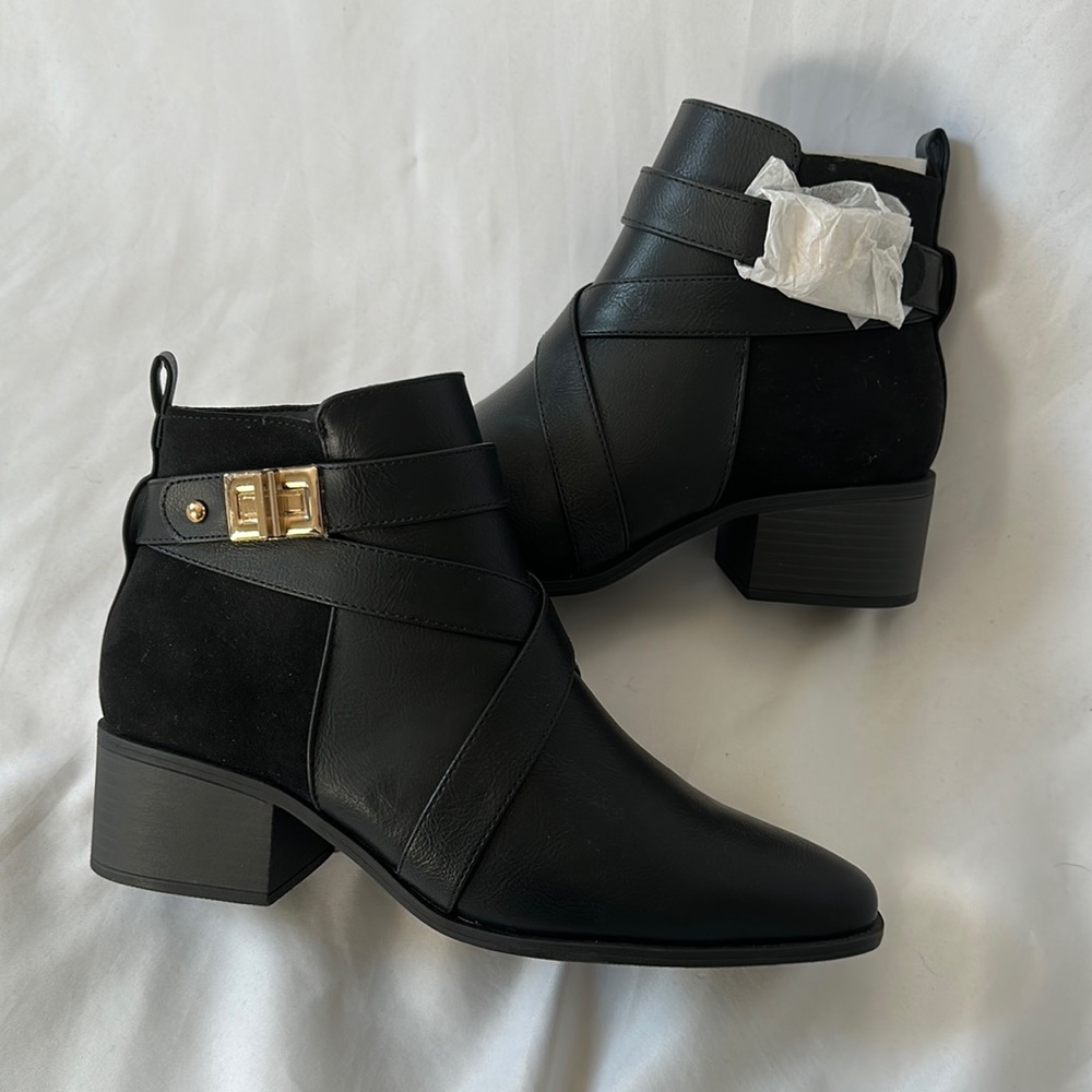 NEW Ankle Boots